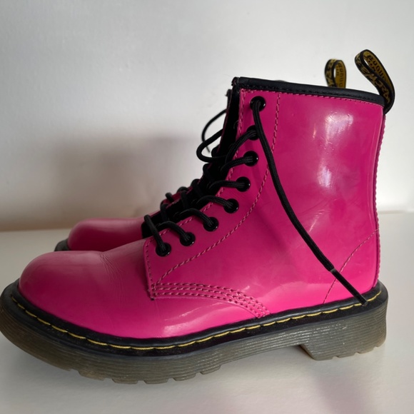 Children’s Doc Martins - Picture 4 of 4